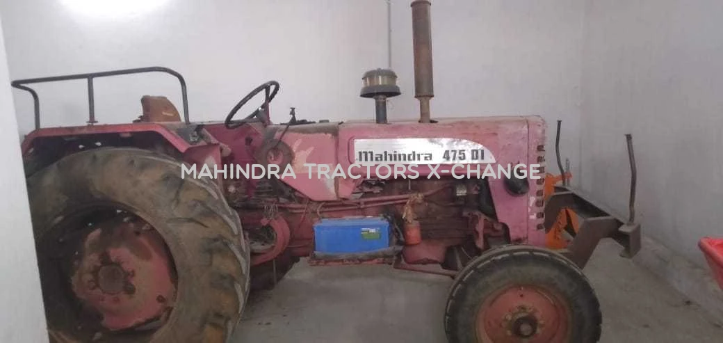 2010 Mahindra 475 DI-3