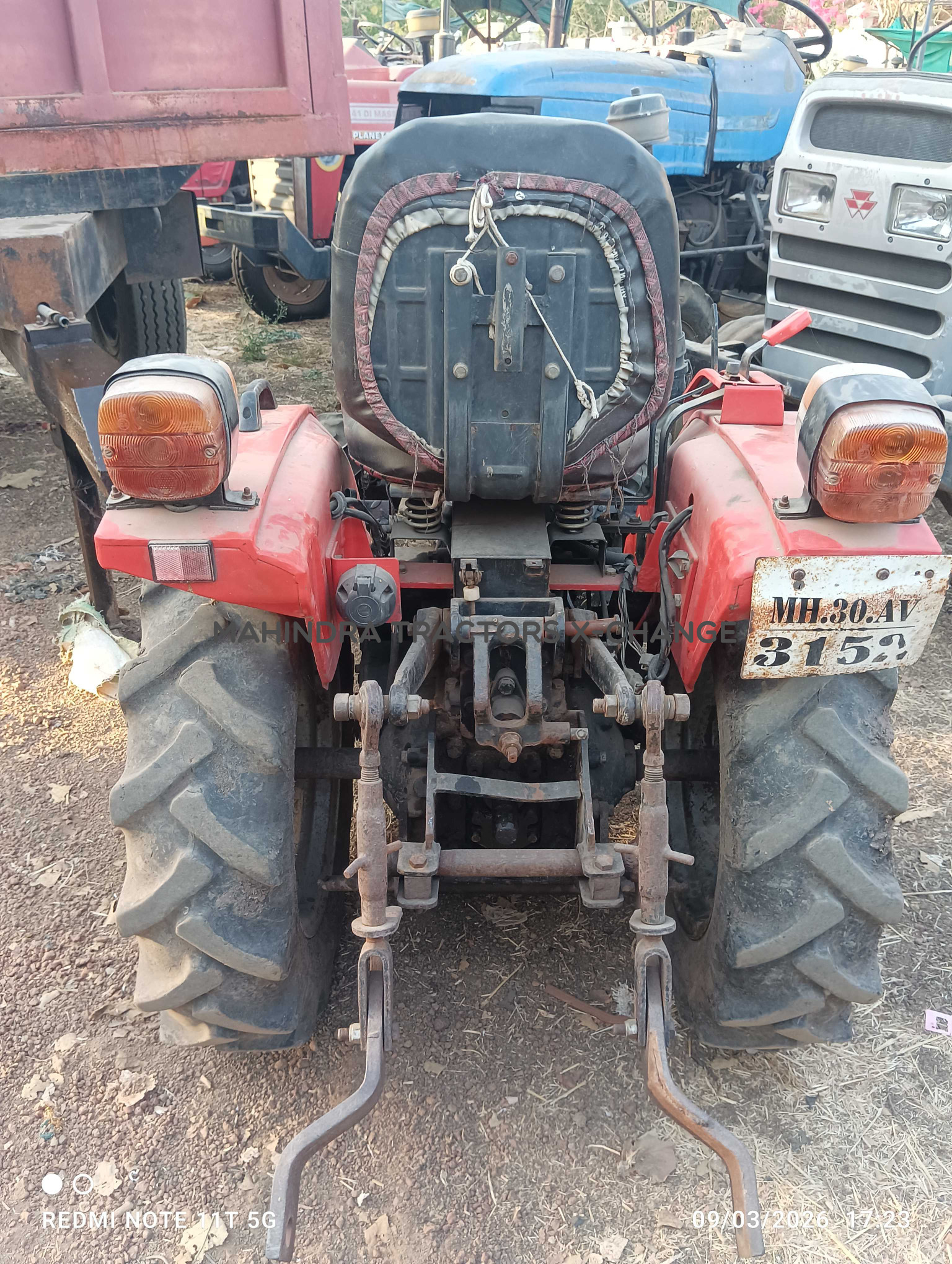 2015 Vst VT 224 -1D-4