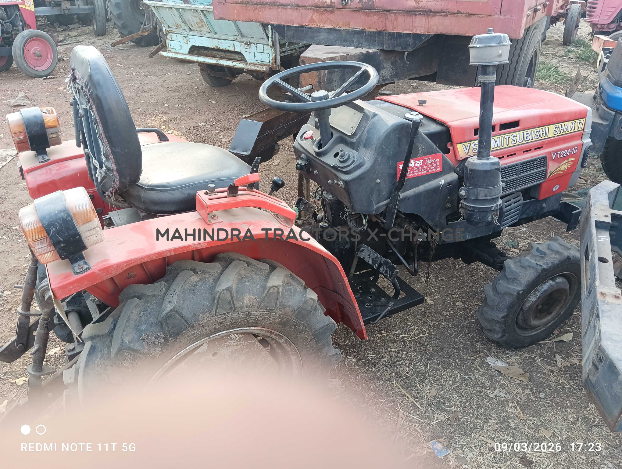 2015 Vst VT 224 -1D-3