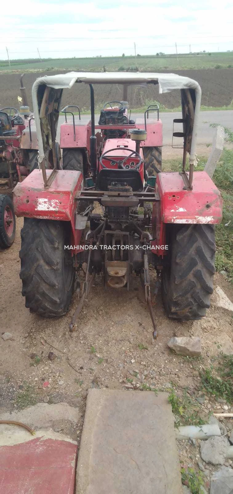 2012 Massey ferguson 5245 DI PLANETARY PLUS V1-4