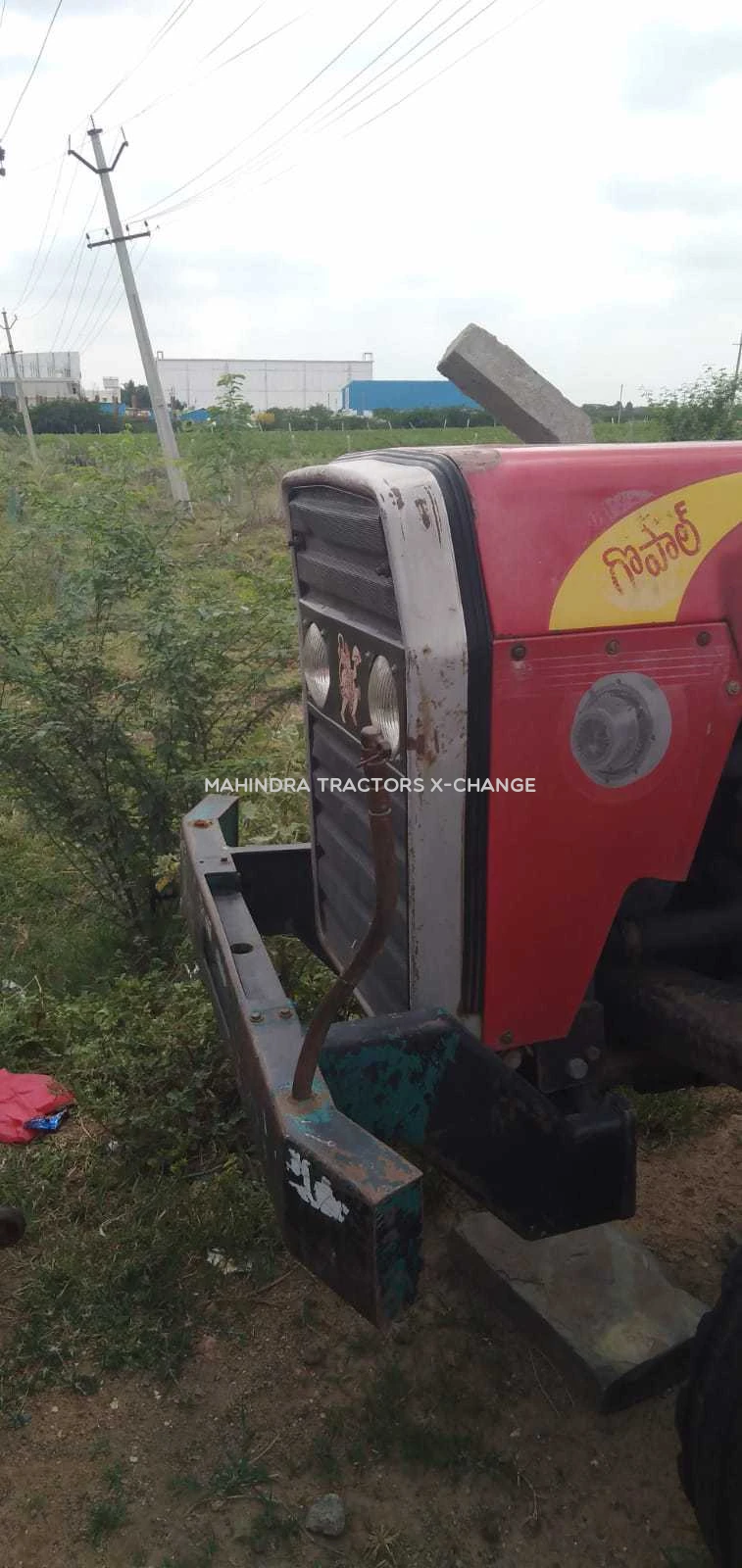 2012 Massey ferguson 5245 DI PLANETARY PLUS V1-1