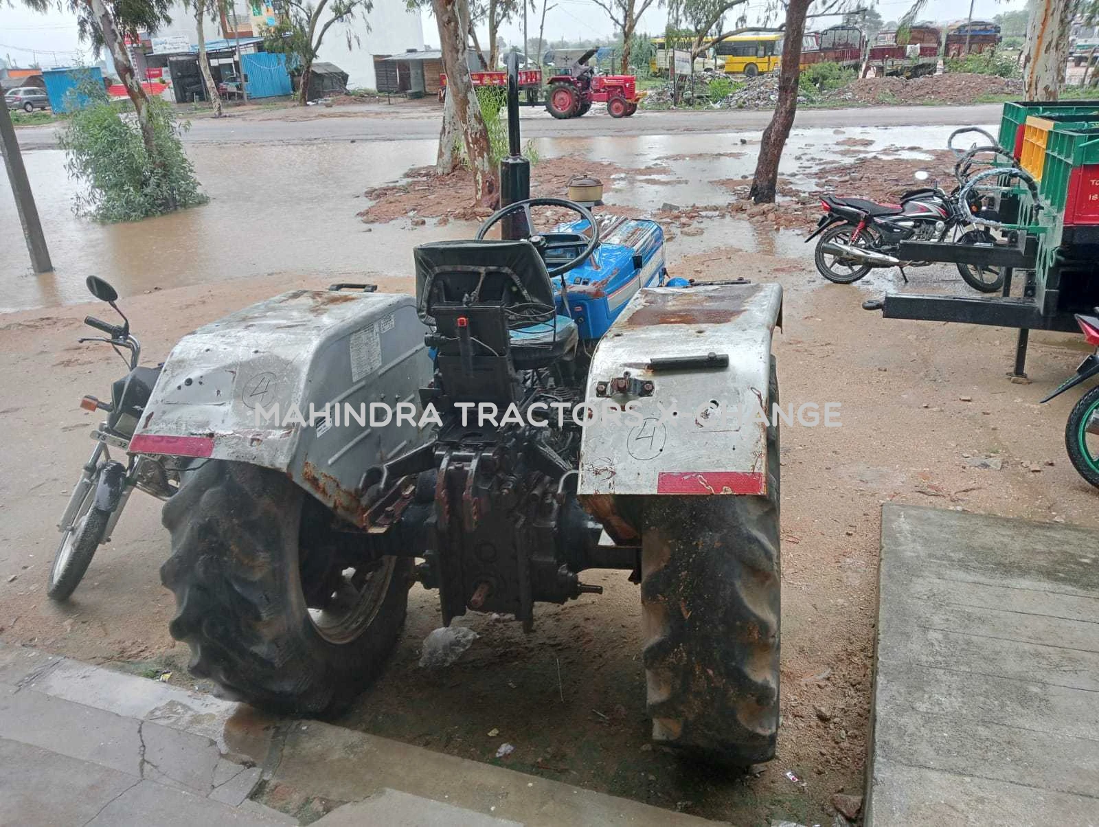 2015 Powertrac 439 Plus-3