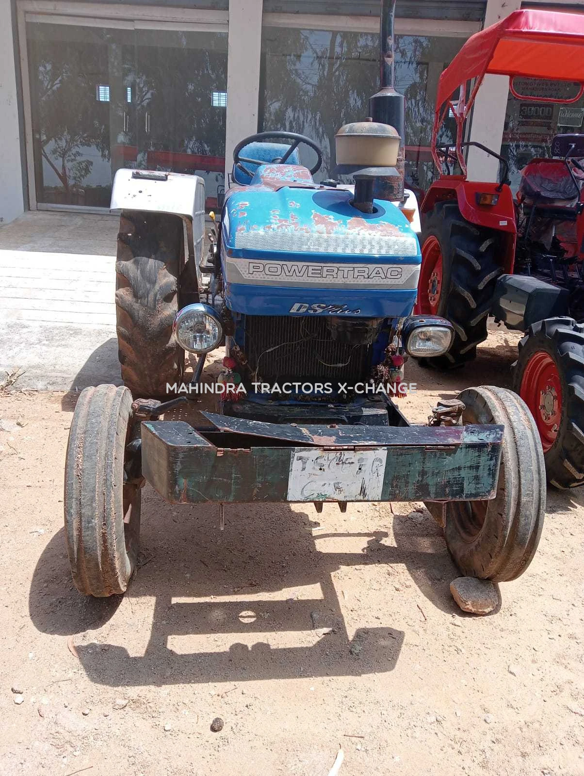 2015 Powertrac 439 Plus-2