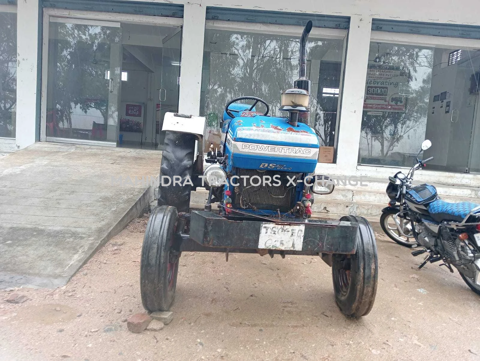 2015 Powertrac 439 Plus-1