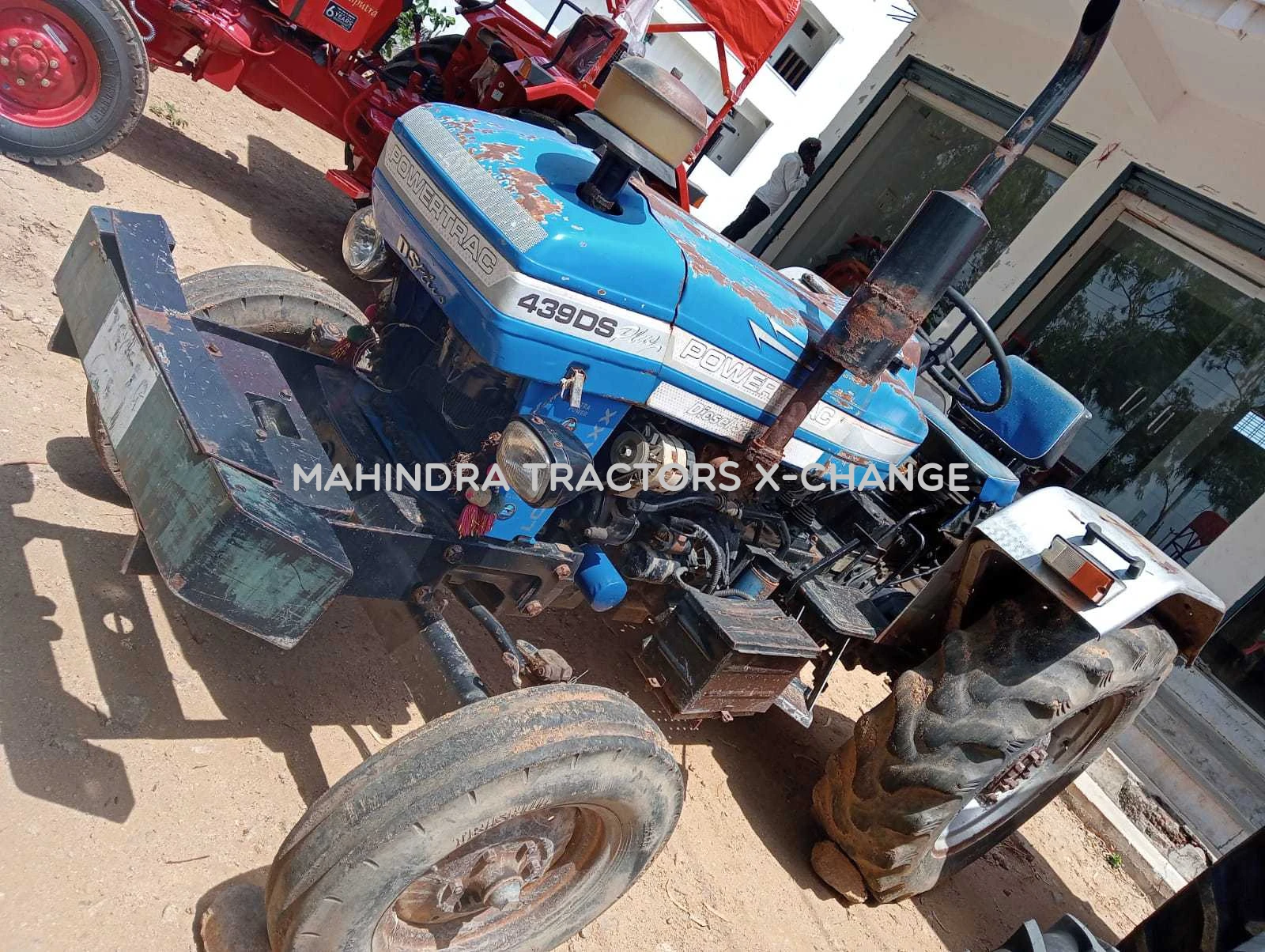 2015 Powertrac 439 Plus-5