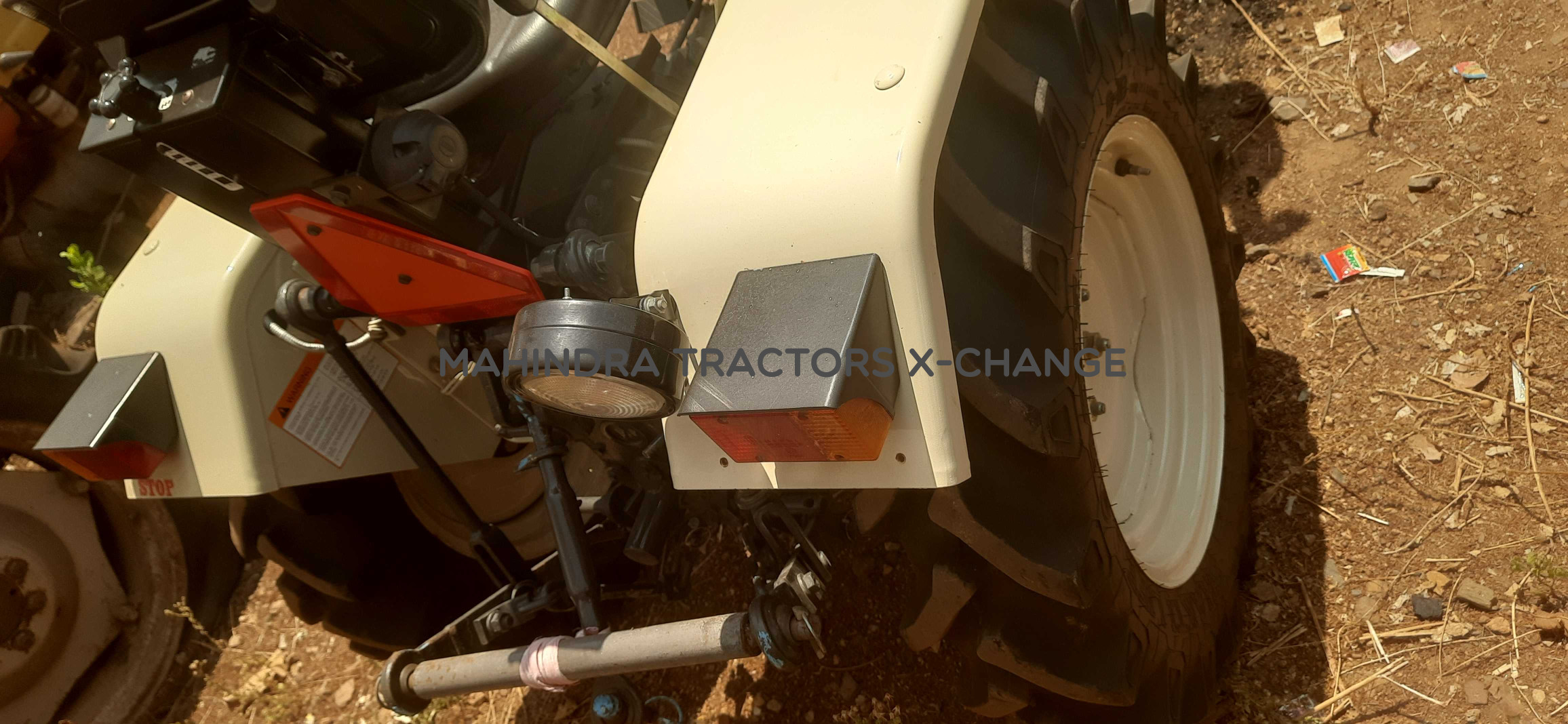 2024 Swaraj Swaraj 717-4