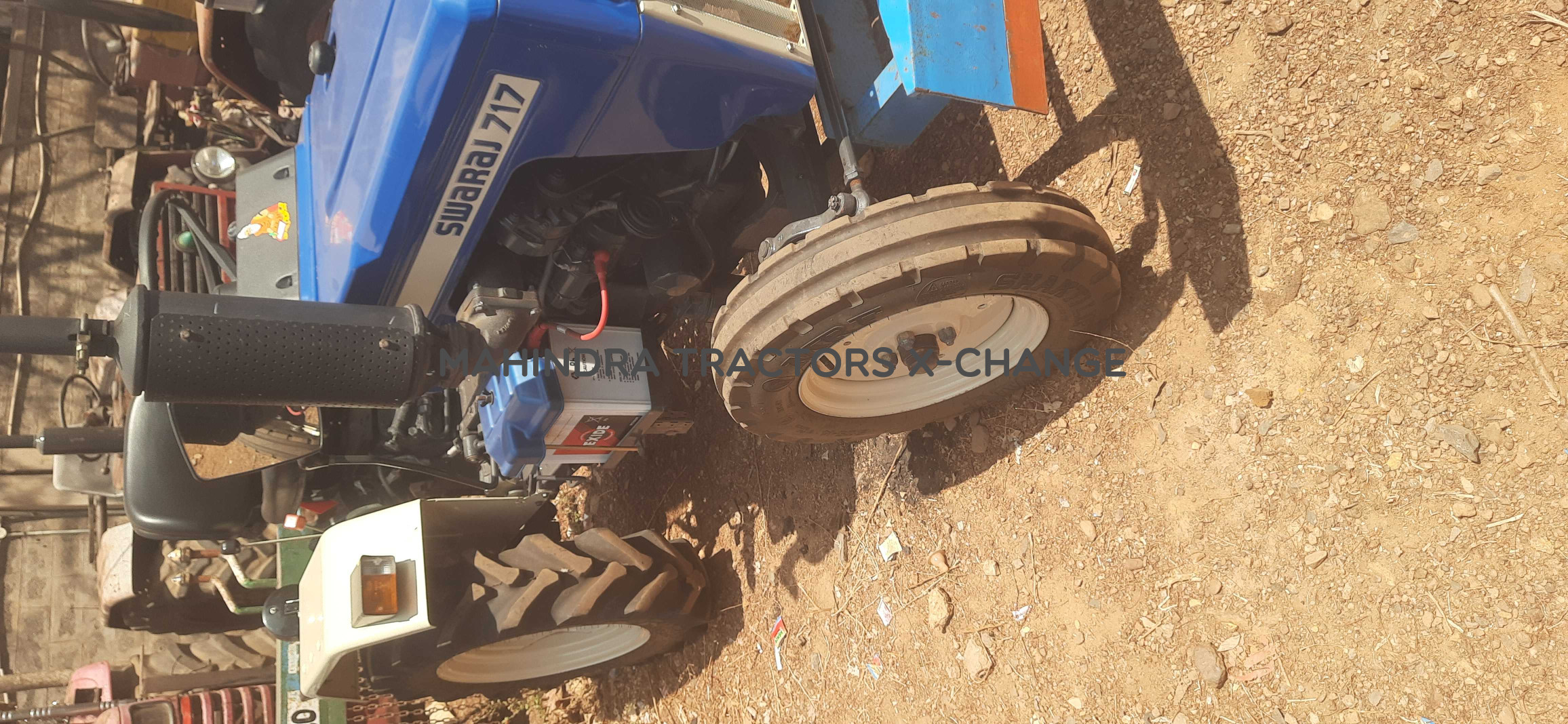 2024 Swaraj Swaraj 717-3