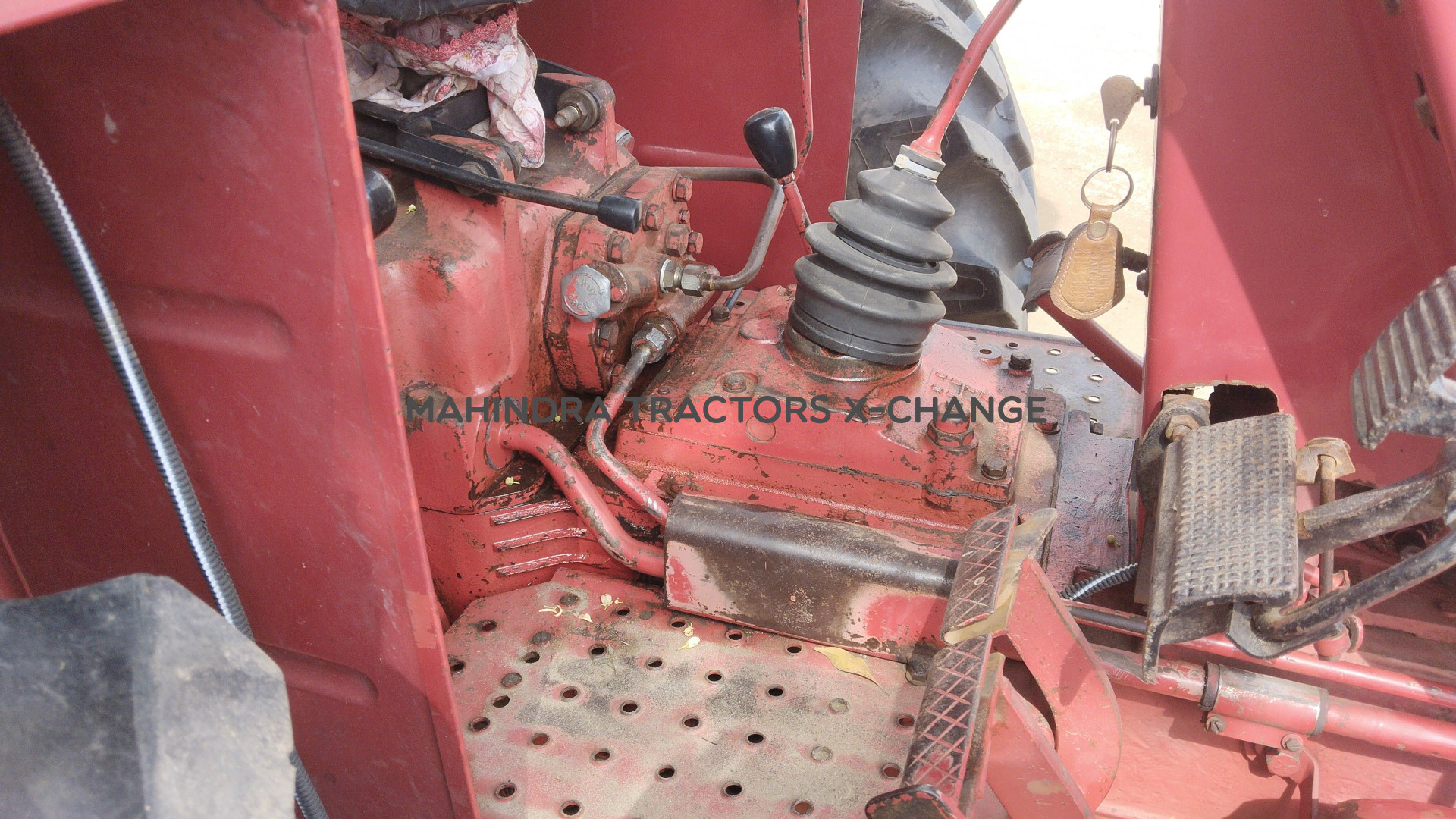 2002 Mahindra 475 DI Sarpanch-4