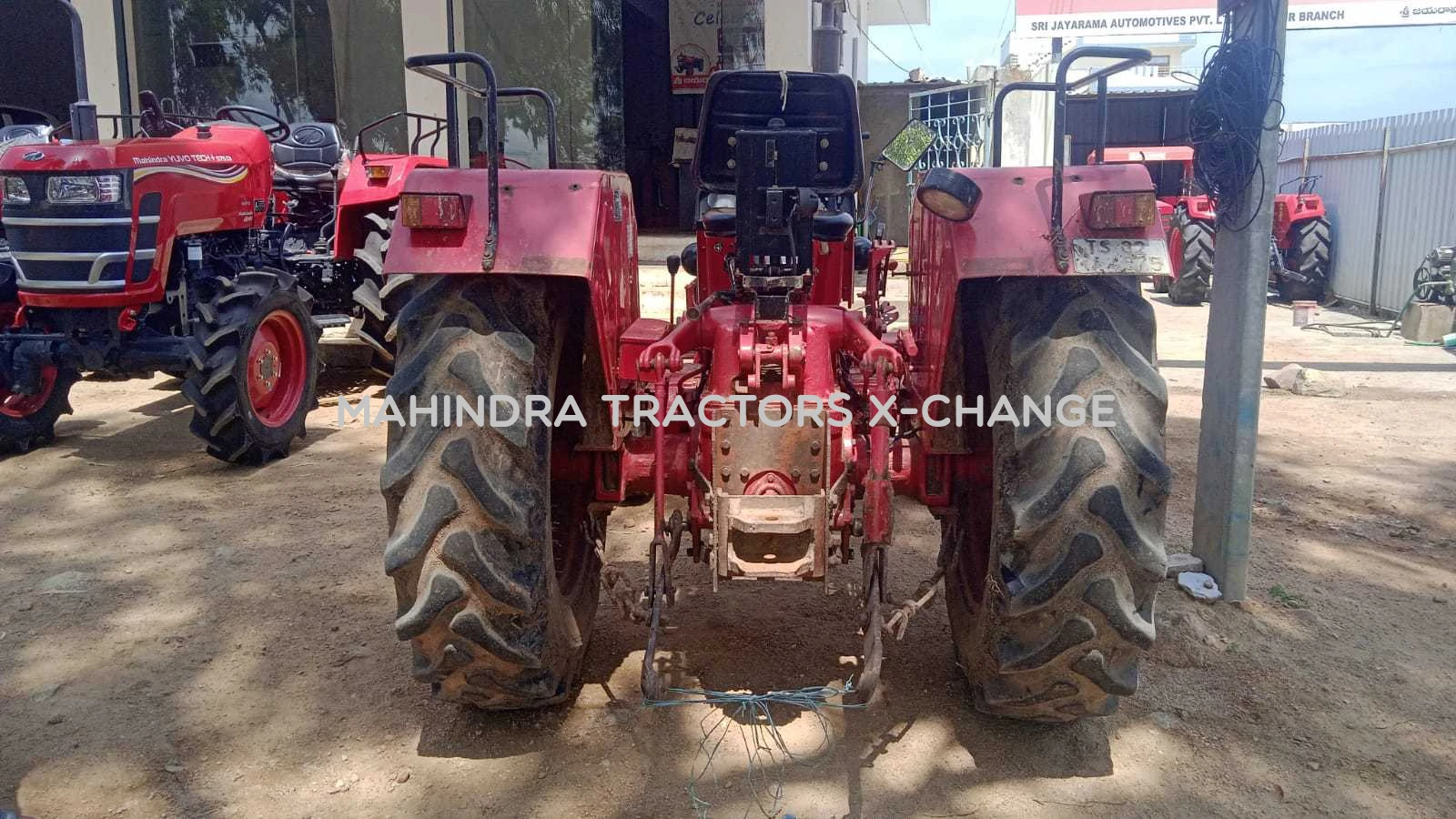 2018 Mahindra 475 DI-2