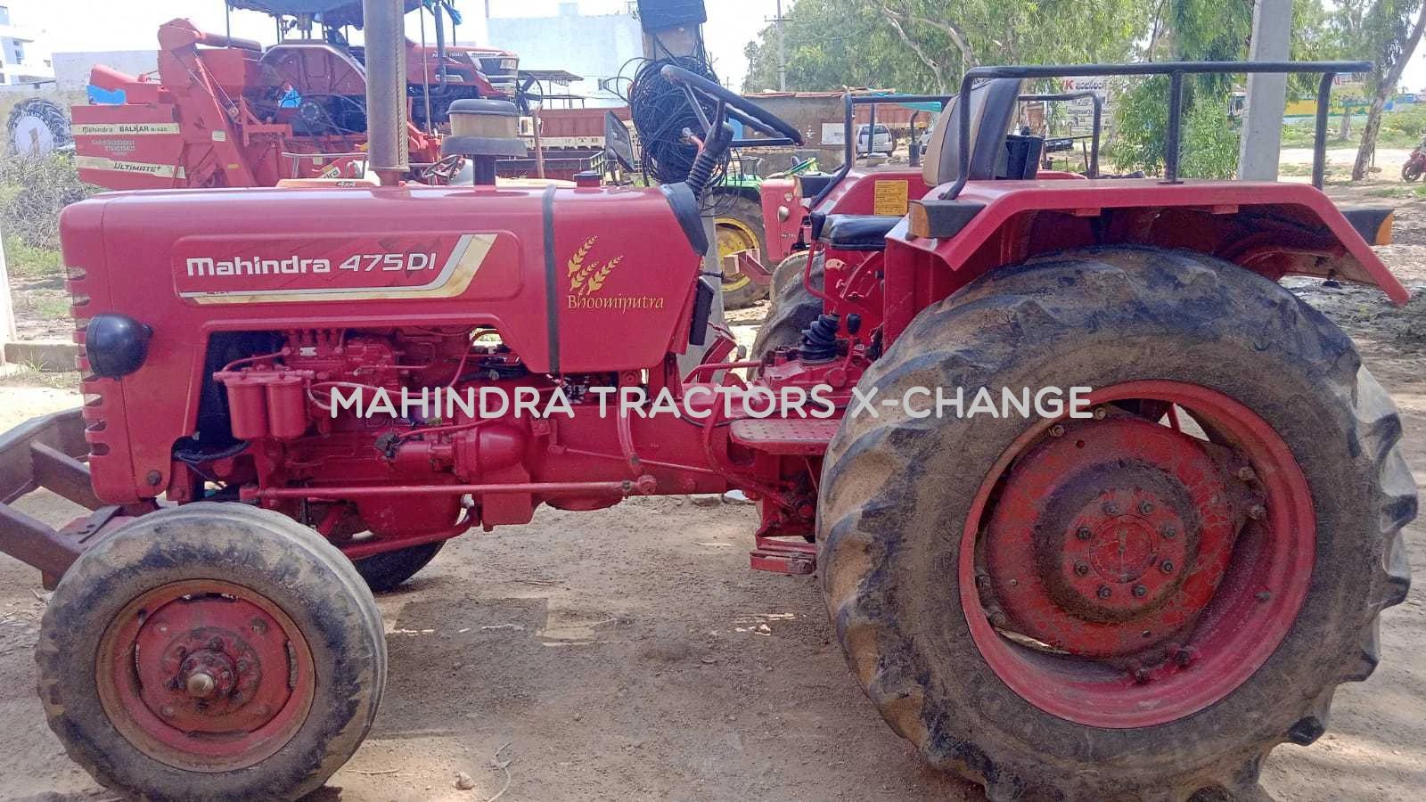 2018 Mahindra 475 DI-3