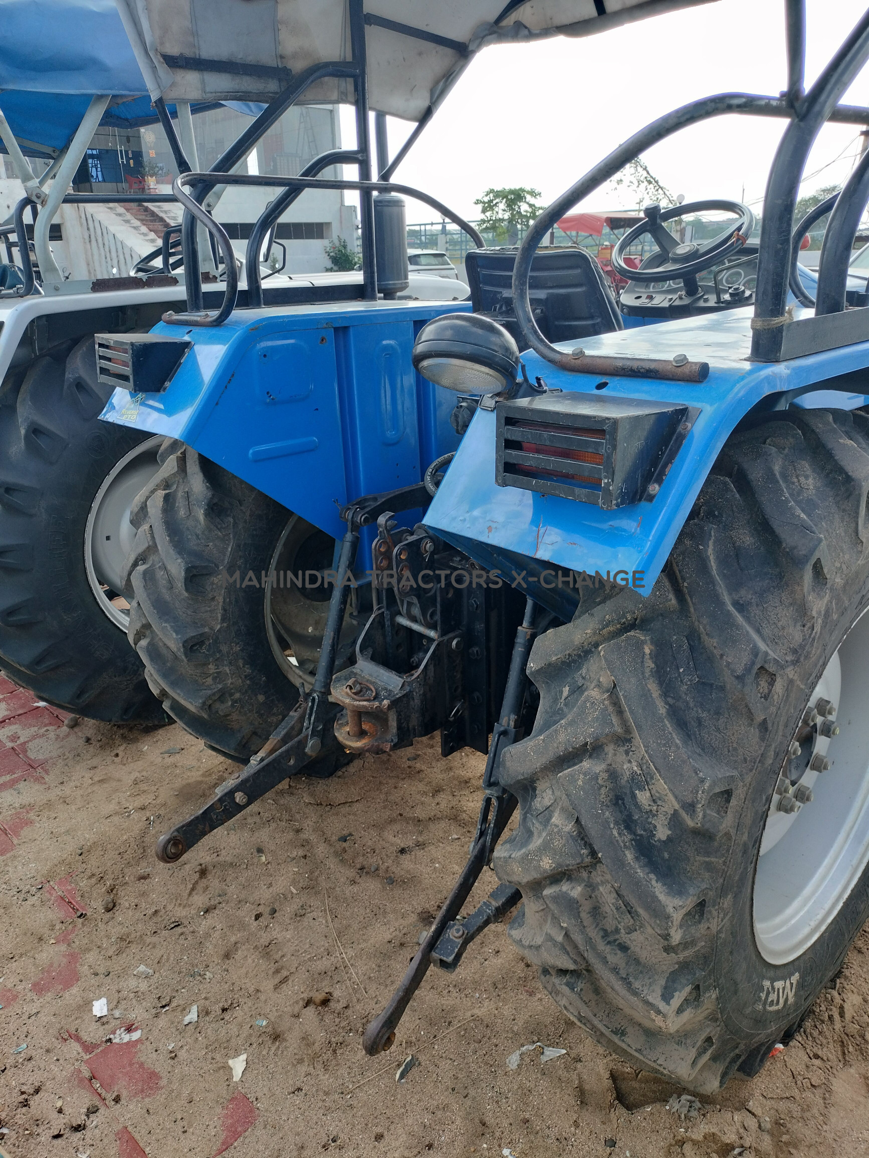 2018 Sonalika 50 RX SIKANDER-4