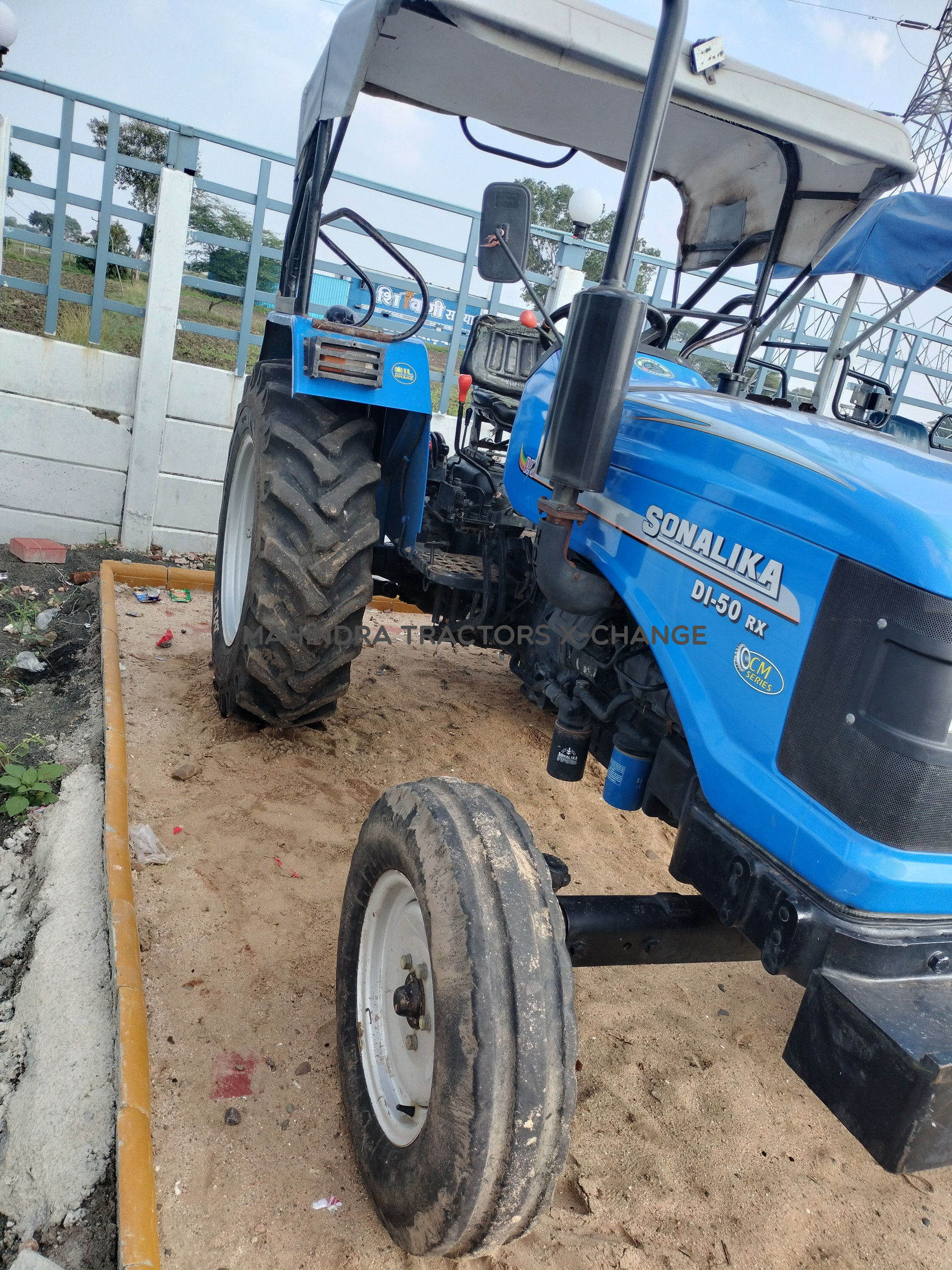 2018 Sonalika 50 RX SIKANDER-2