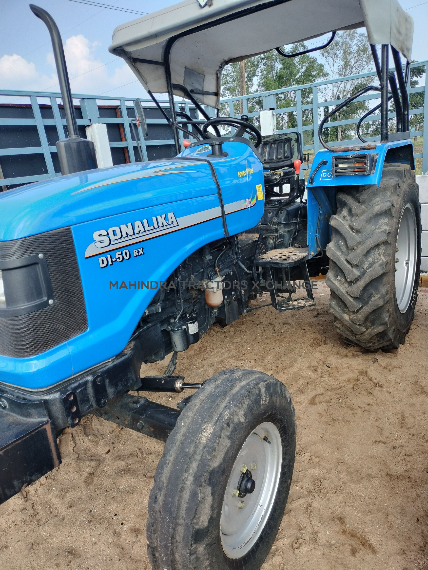 2018 Sonalika 50 RX SIKANDER-3