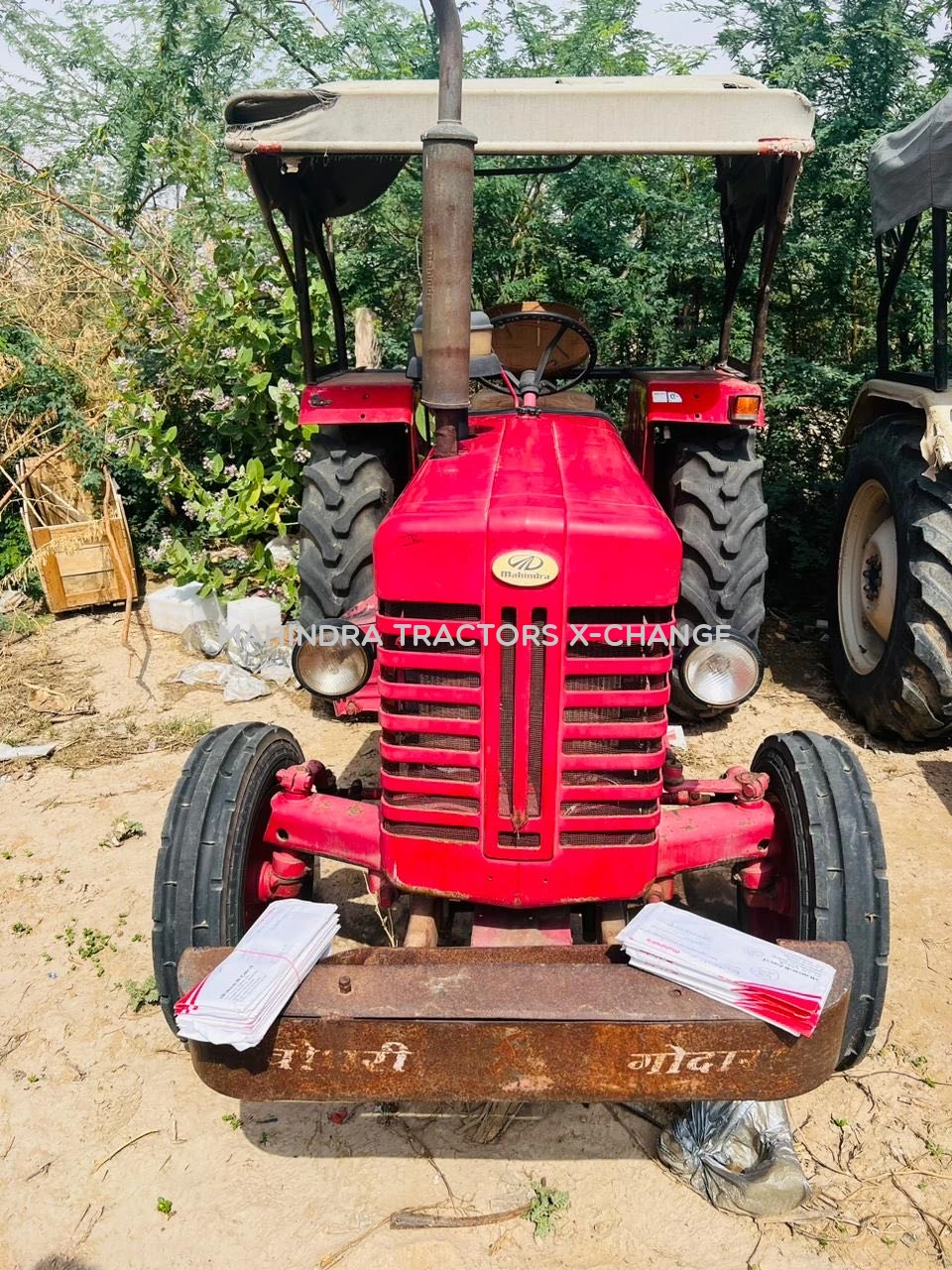2012 Mahindra 475 DI-2