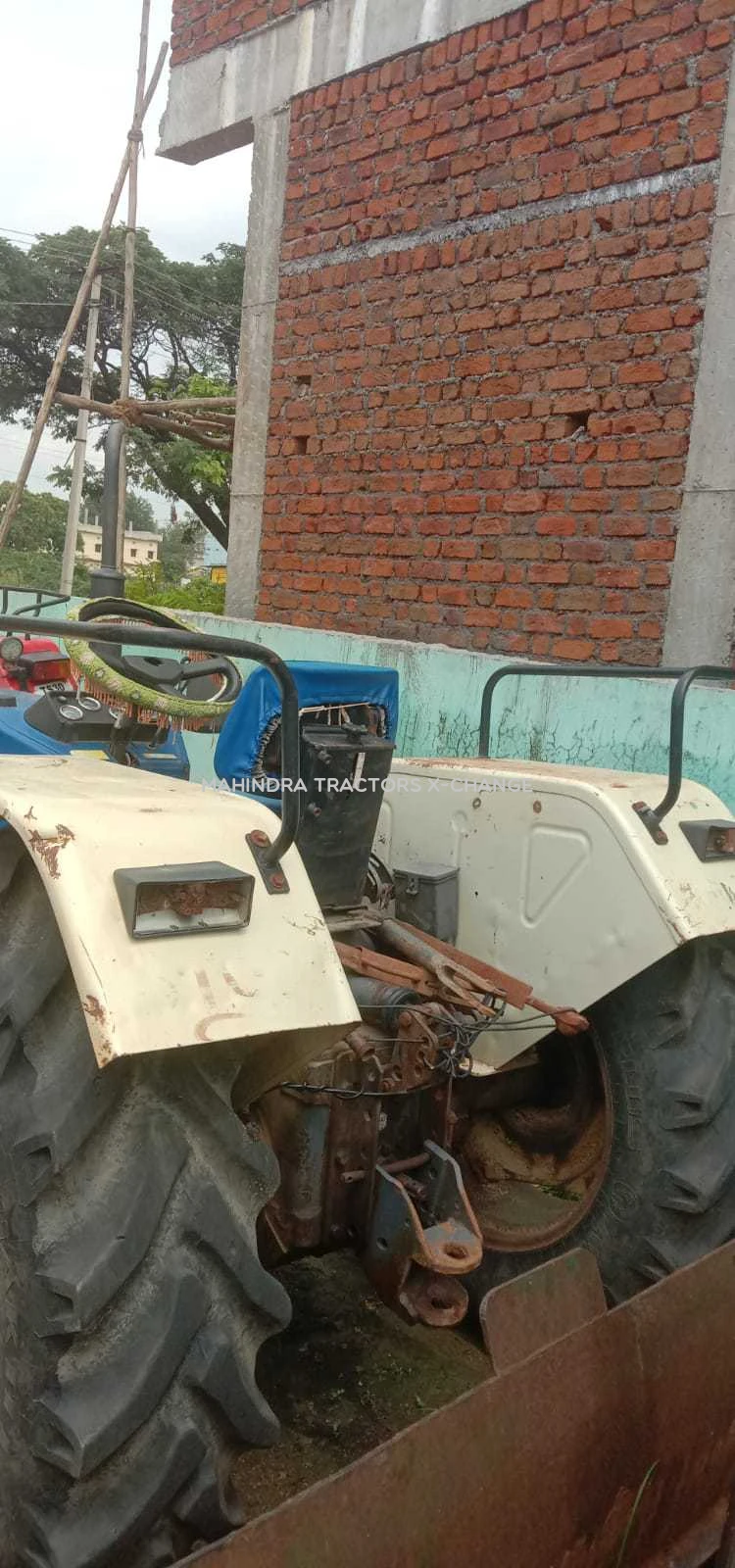 2016 Swaraj 843 XM-4