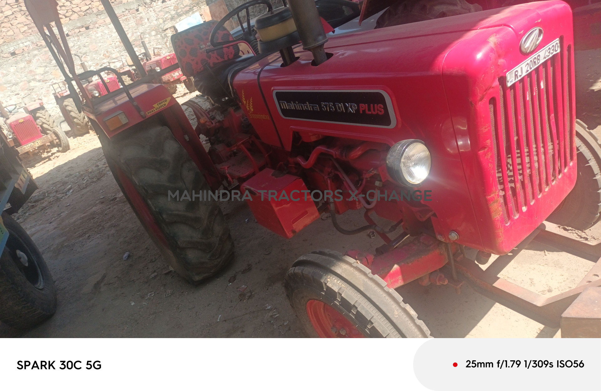 2021 Mahindra 575 DI BP-3