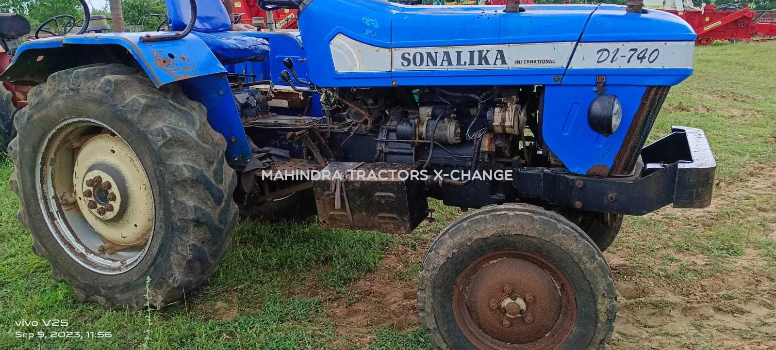 2009 Sonalika DI 740 III S3-4