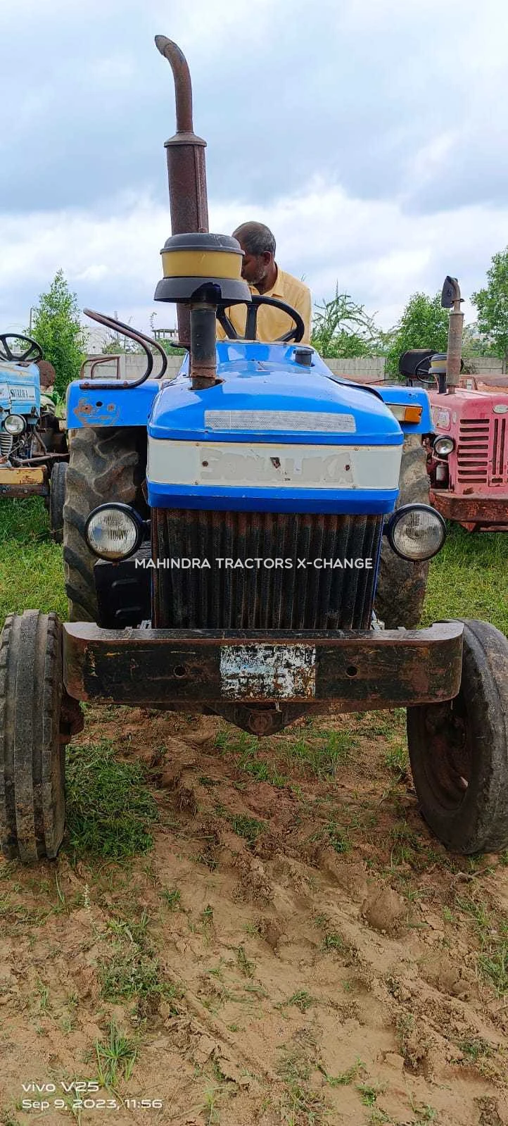 2009 Sonalika DI 740 III S3-1