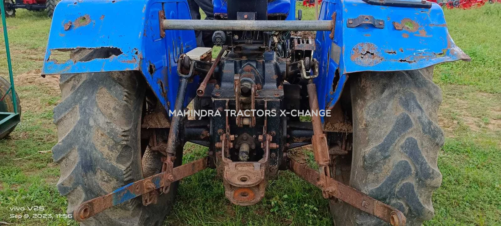 2009 Sonalika DI 740 III S3-3