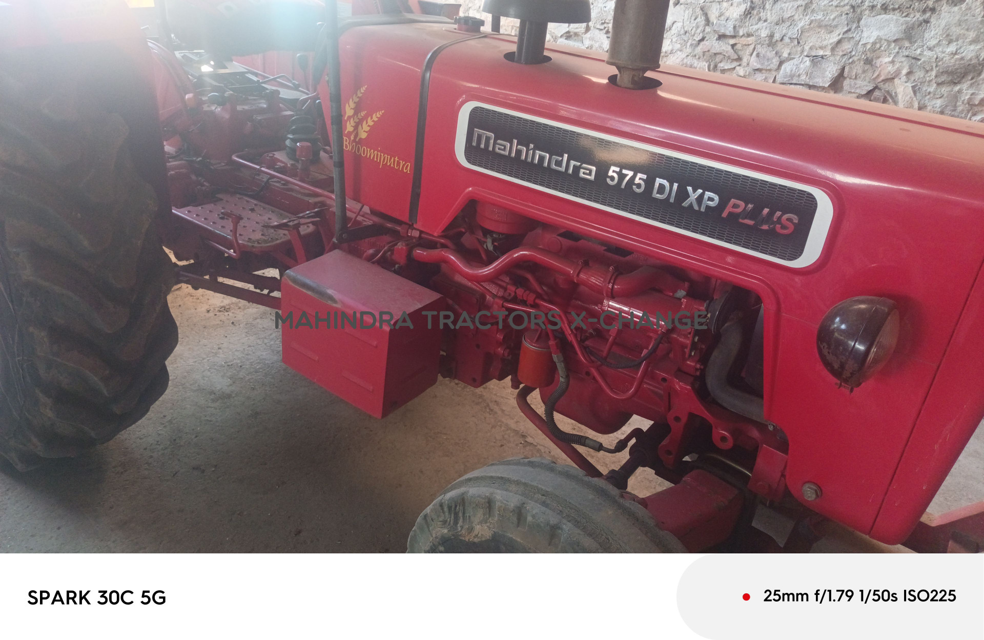 2021 Mahindra 575 DI XP Plus-2