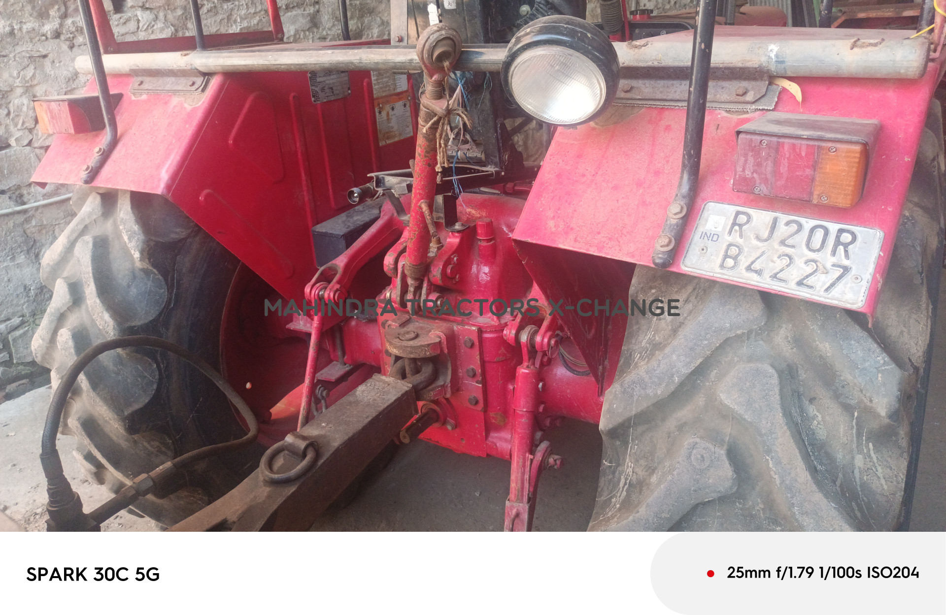 2021 Mahindra 575 DI XP Plus-3