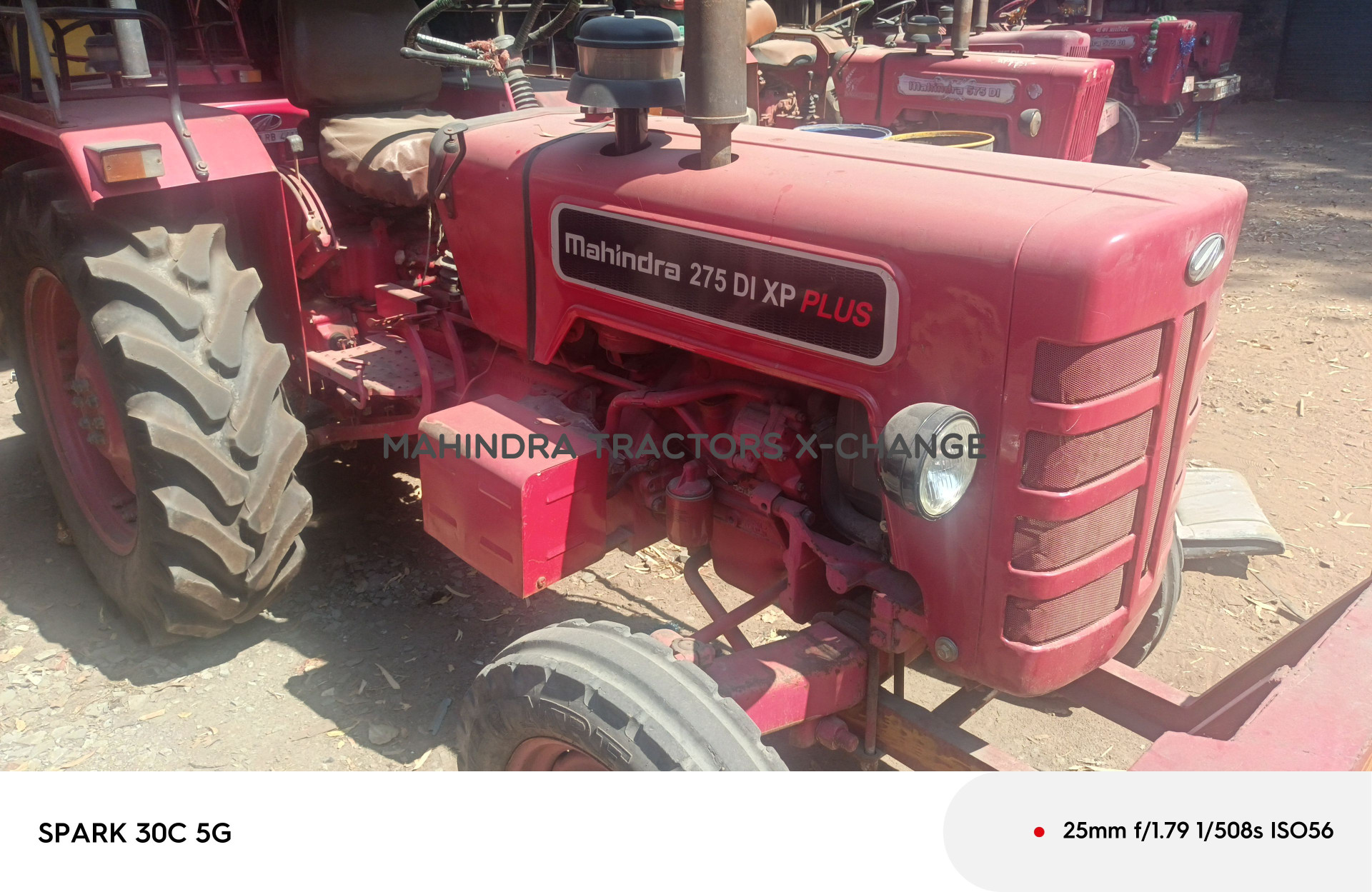 2014 Mahindra 275 DI TU-2