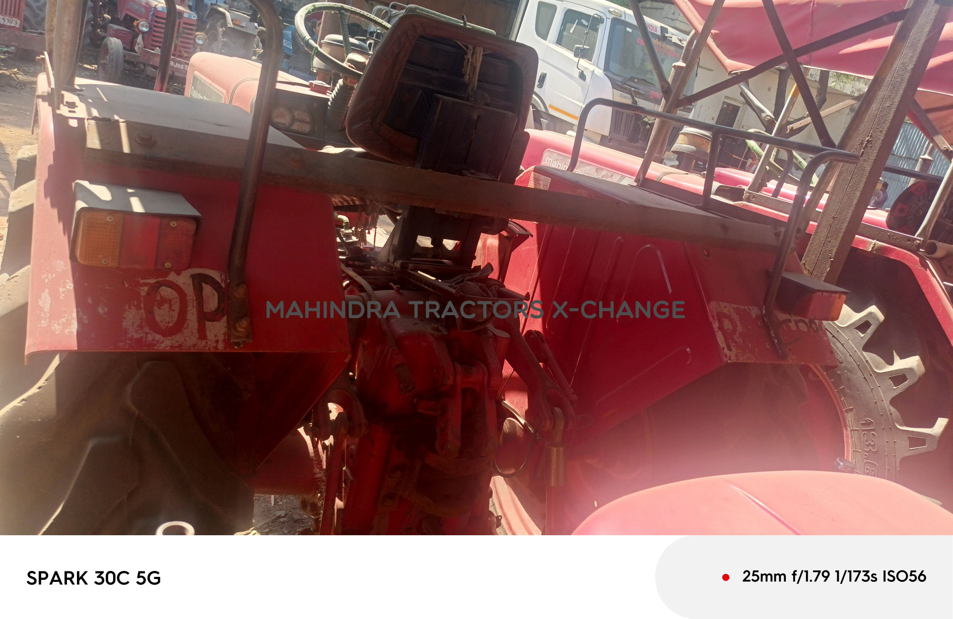 2014 Mahindra 275 DI TU-4