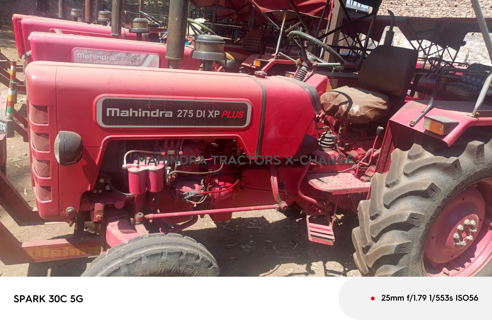 2014 Mahindra 275 DI TU-3