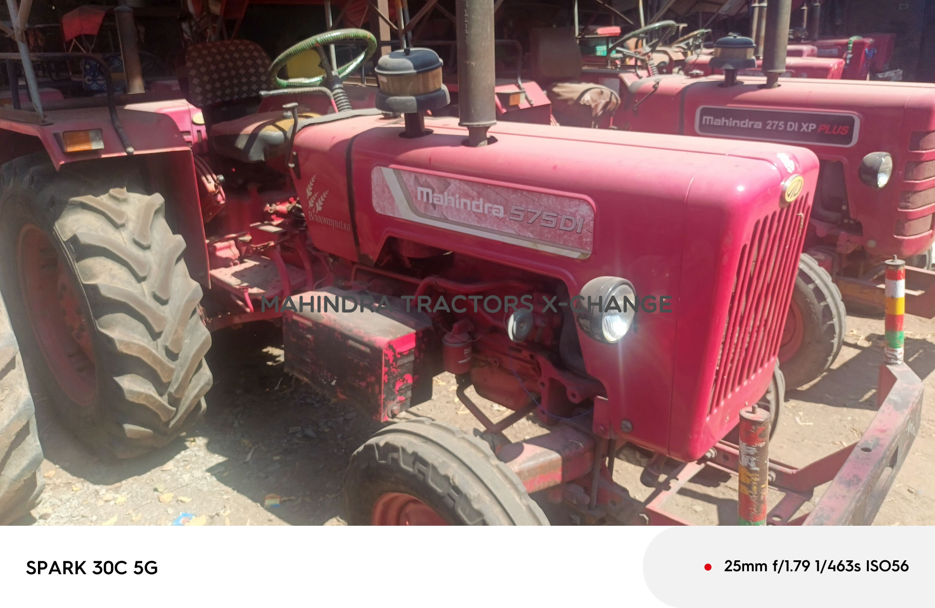 2016 Mahindra 575 DI BP-3