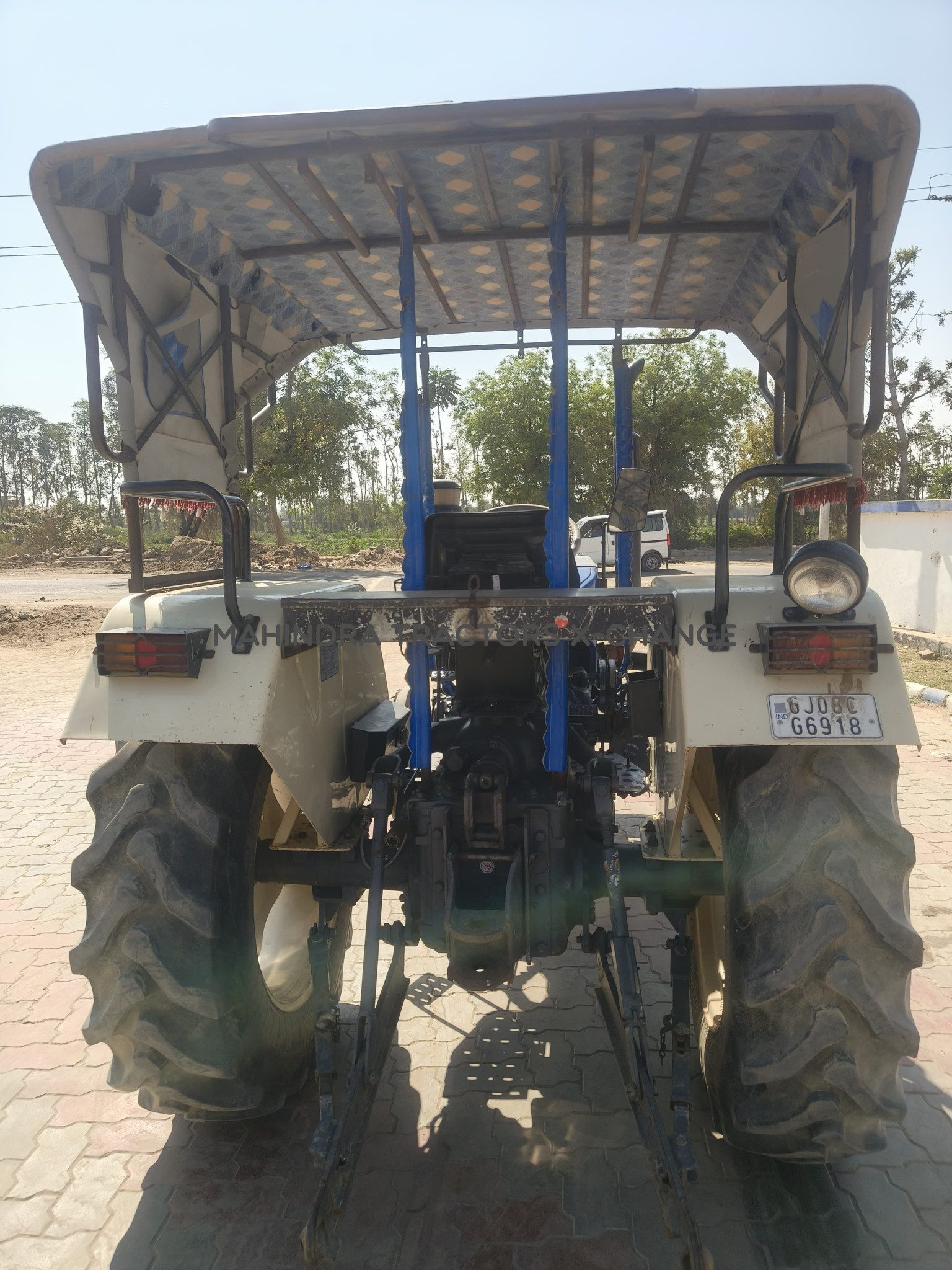 2020 Swaraj Swaraj 735 FE-3