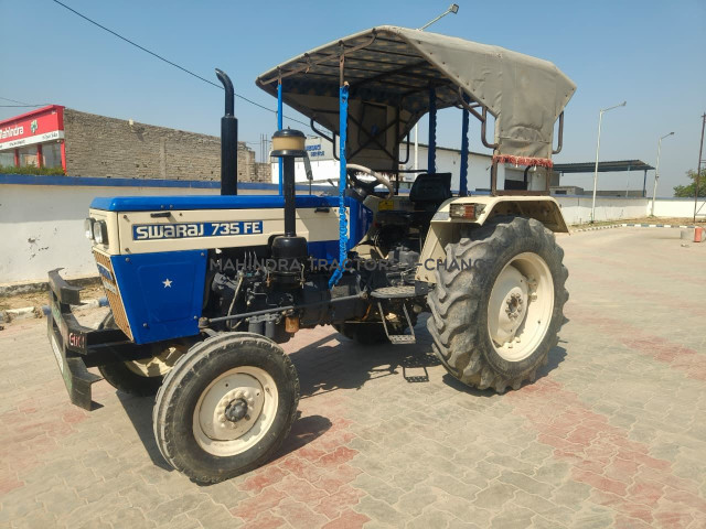 2020 Swaraj Swaraj 735 FE-6