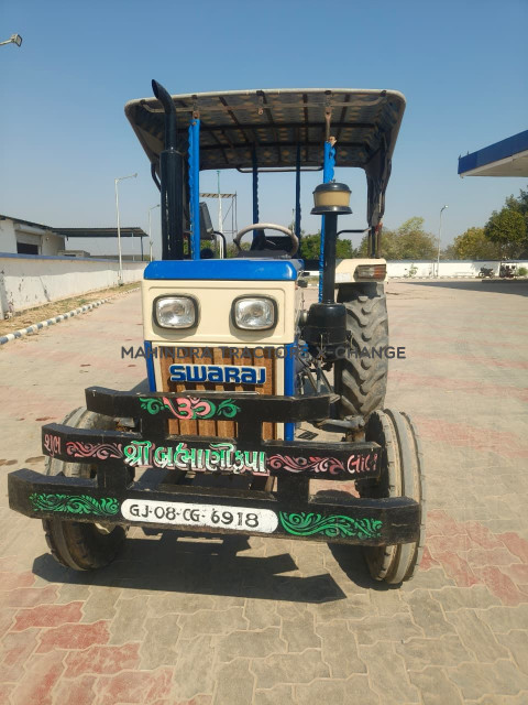 2020 Swaraj Swaraj 735 FE-4