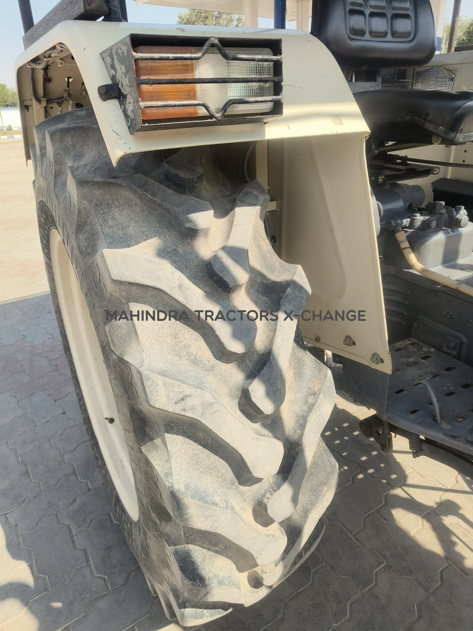 2020 Swaraj Swaraj 735 FE-5