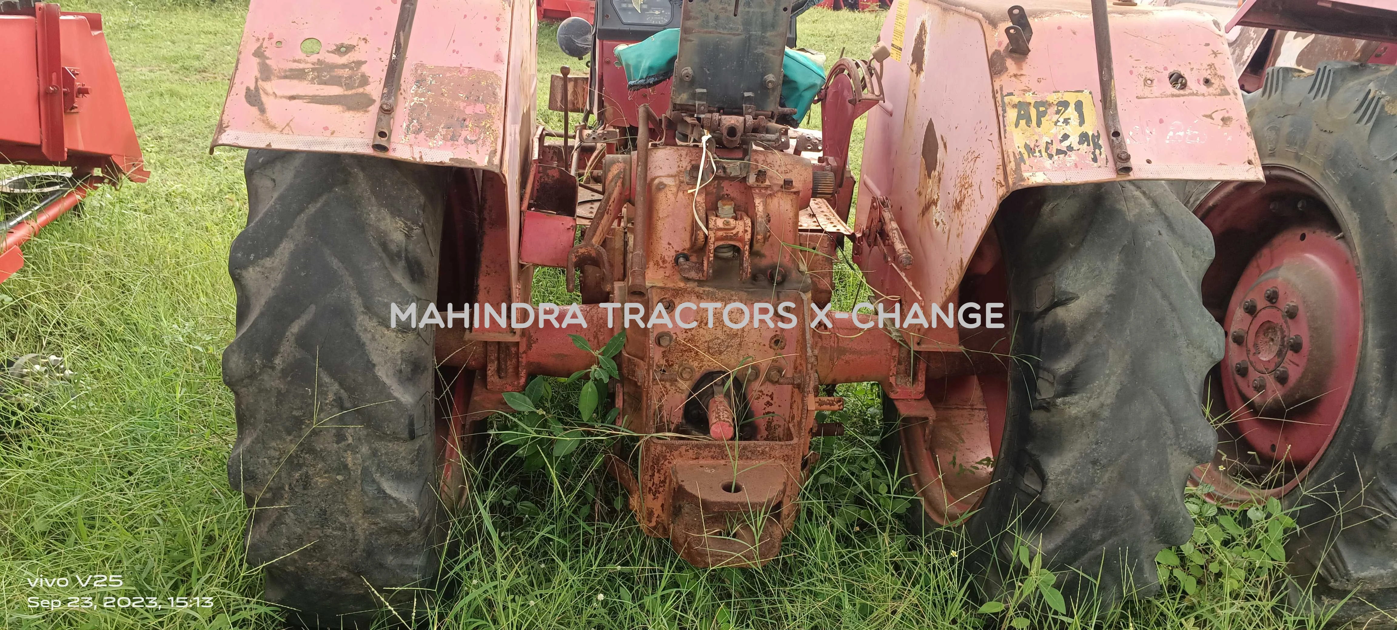 2010 Mahindra 475 DI-4