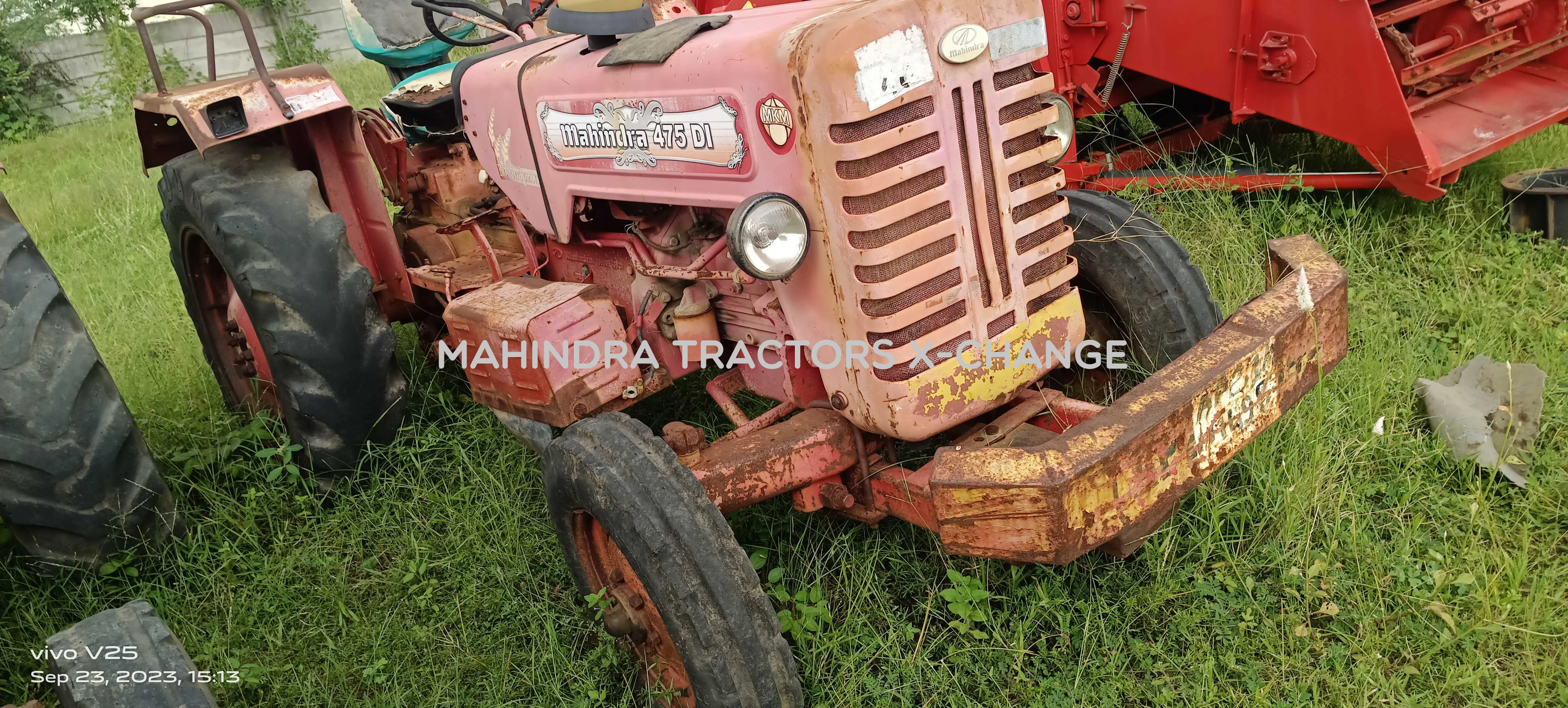 2010 Mahindra 475 DI-3