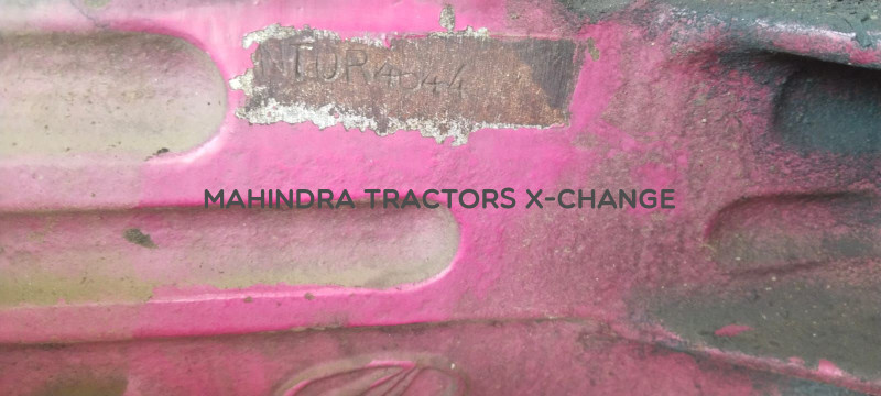 2011 Mahindra 575 DI NST-3