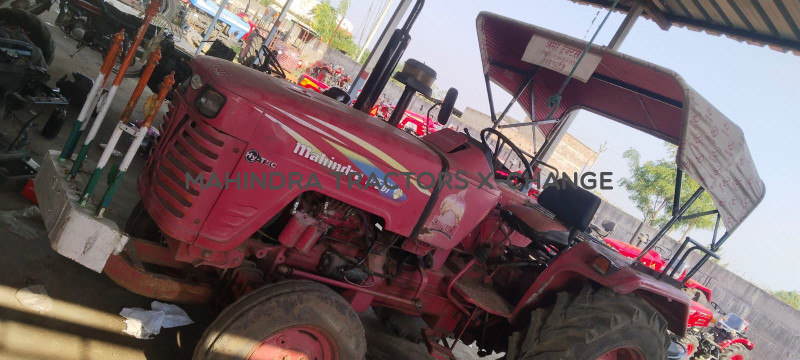 2011 Mahindra 575 DI NST-4