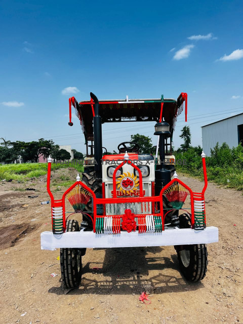 2018 Swaraj 744 XM-2