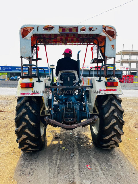 2018 Swaraj 744 XM-4