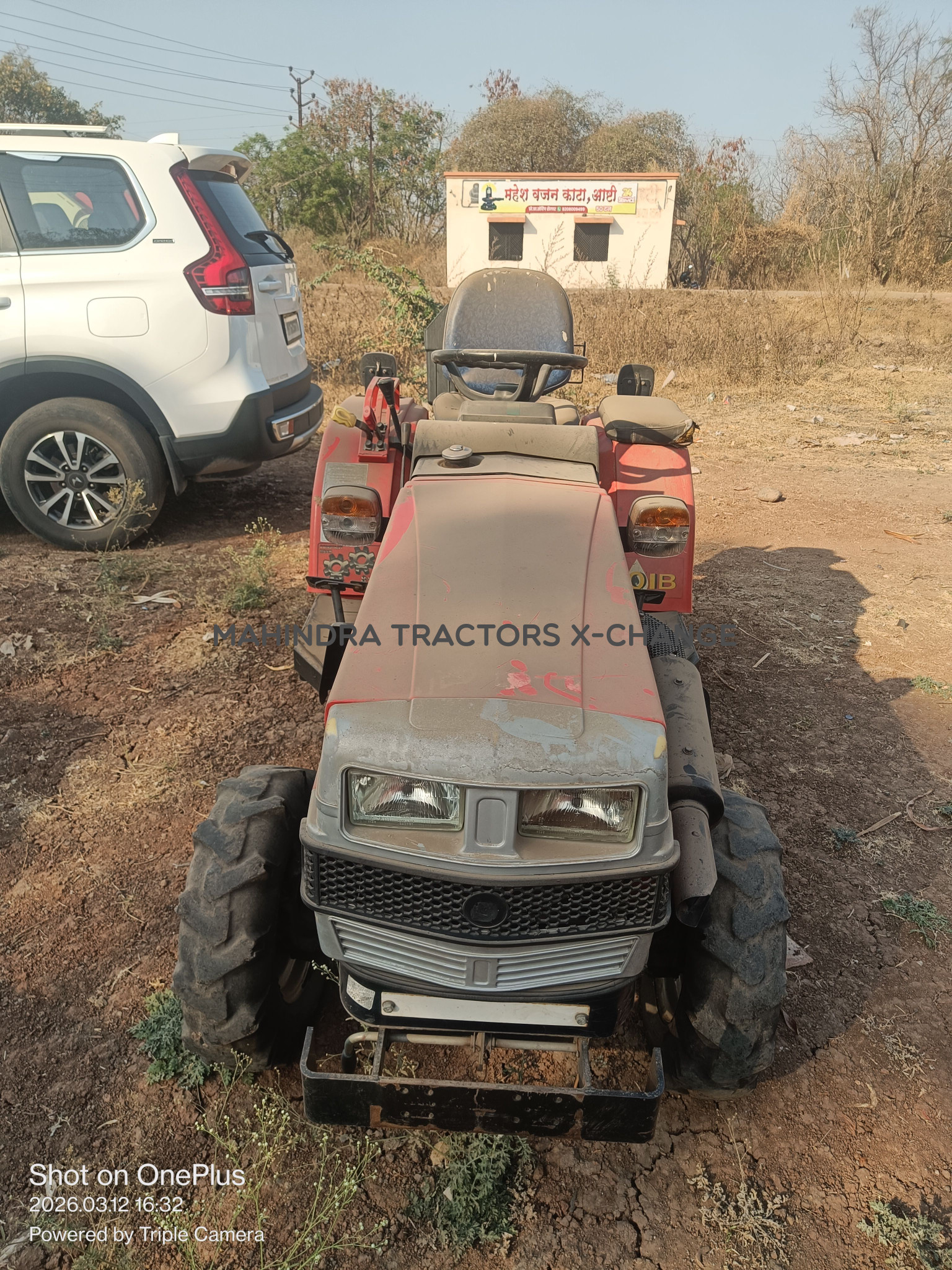 2018 Vst MT 270 - VIRAAT 4WD-3