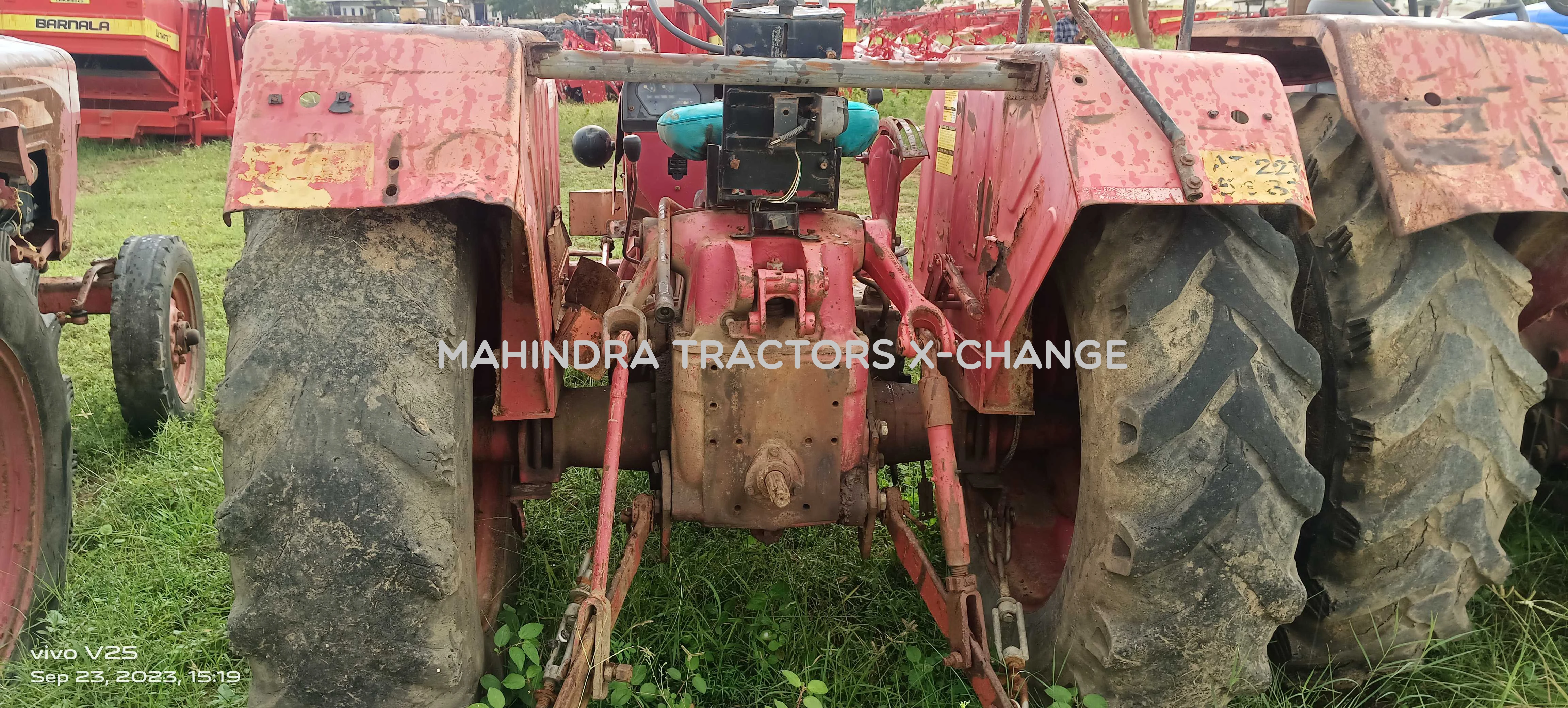 2011 Mahindra 475 DI-4