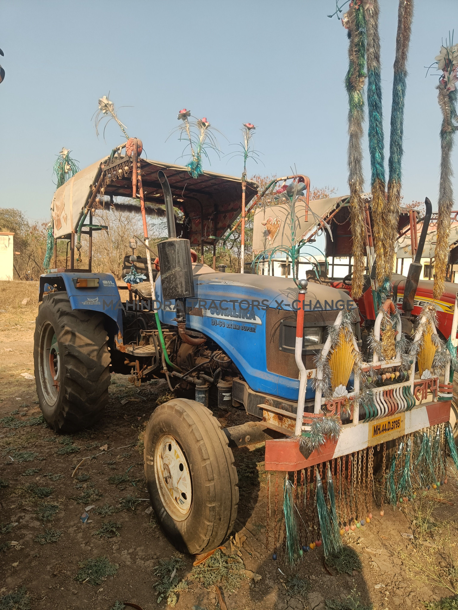 2013 Sonalika DI-60 MM SUPER RX-3