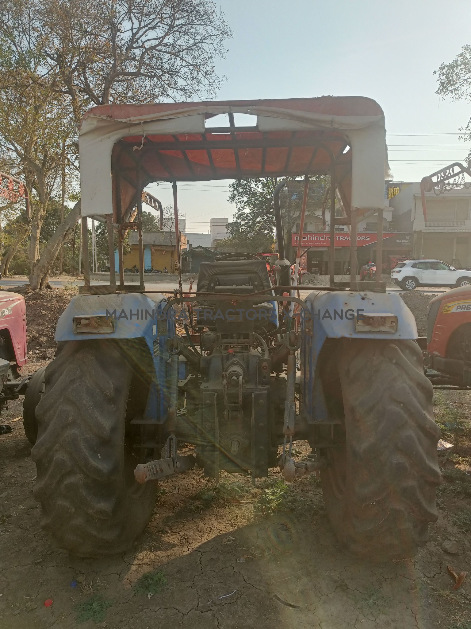 2018 Sonalika DI 47 RX-4