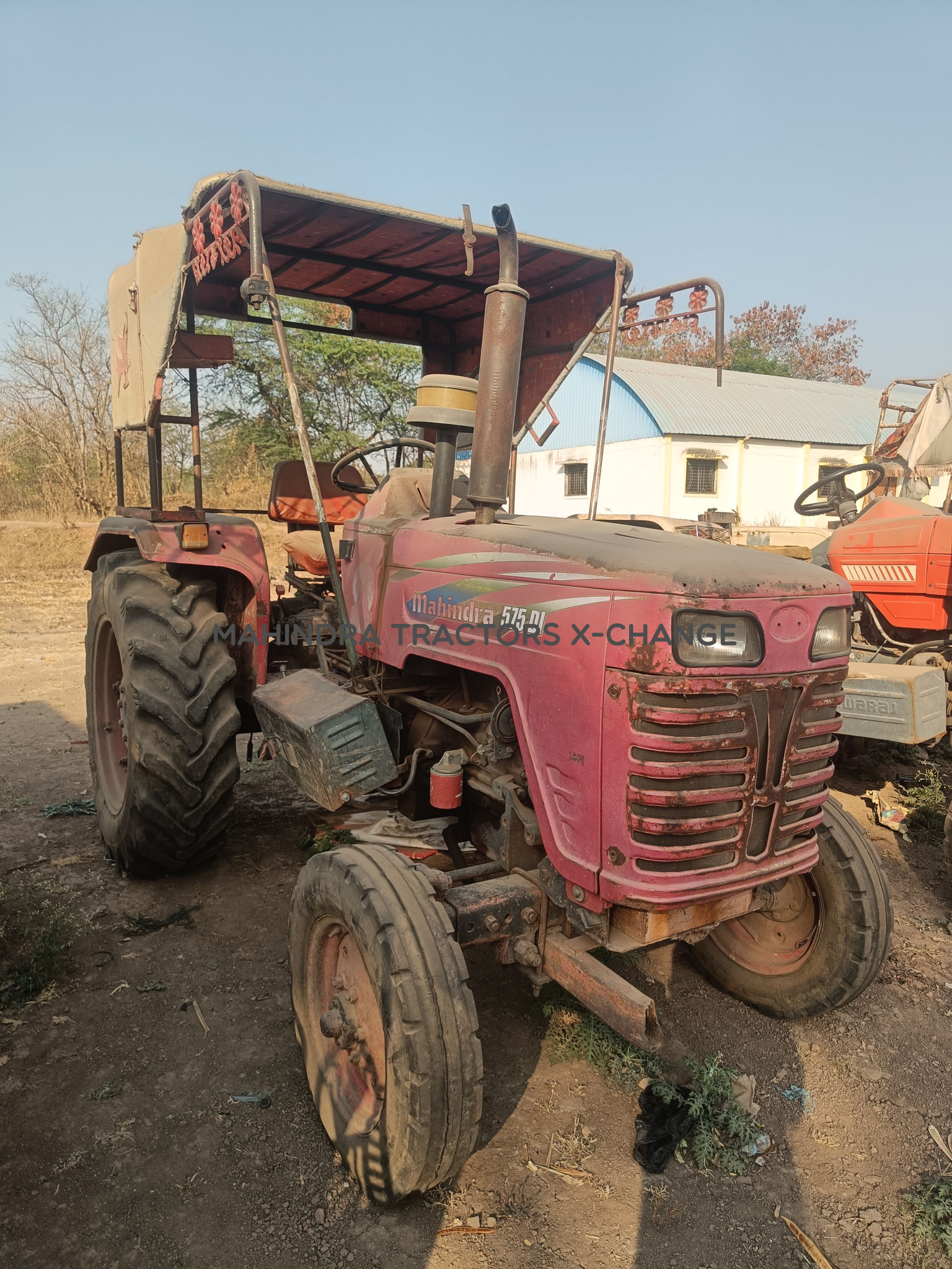2010 Mahindra 575 DI NBP-2