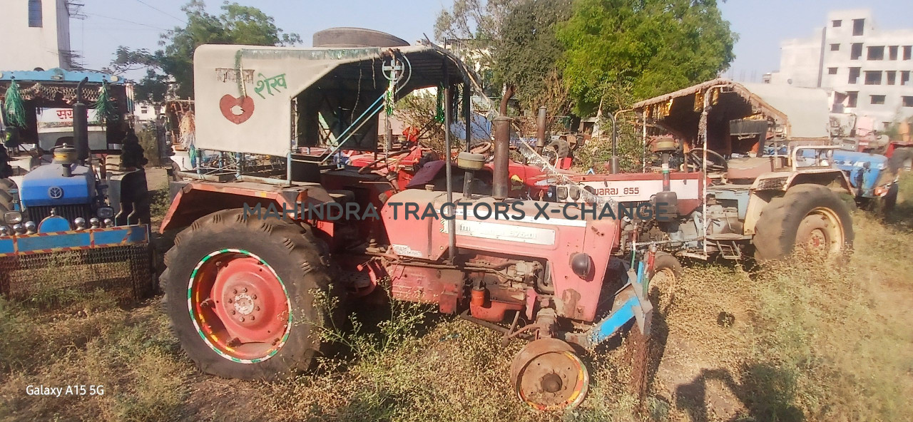 1999 Mahindra 575 DI-2