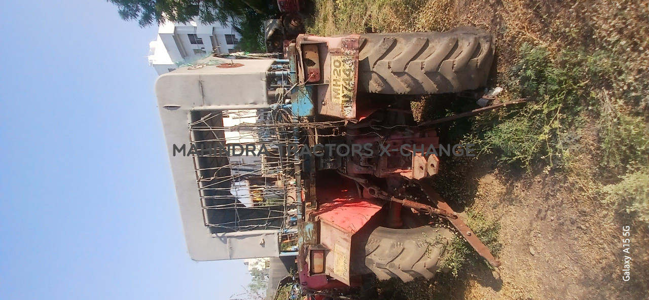 1999 Mahindra 575 DI-3