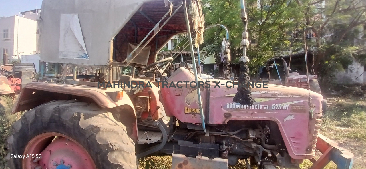 2009 Mahindra 575 DI Sarpanch-4