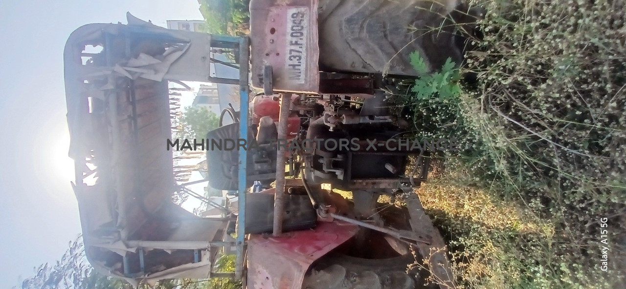 2009 Mahindra 575 DI Sarpanch-2