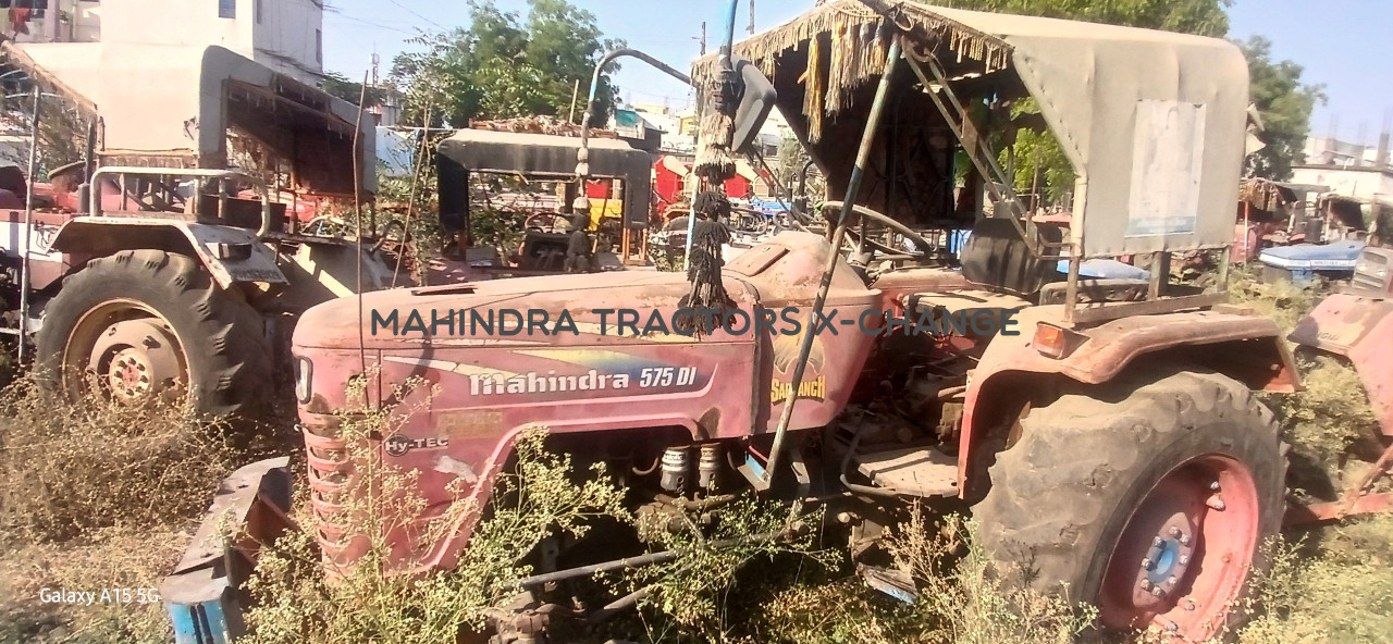 2009 Mahindra 575 DI Sarpanch-3
