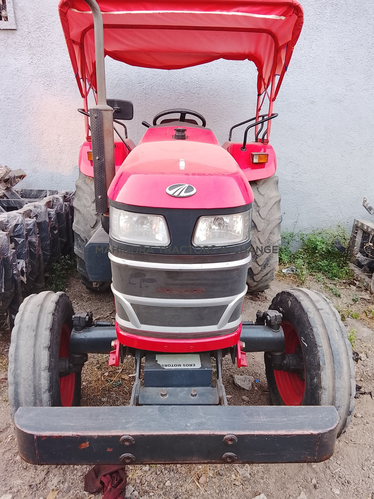 2022 Mahindra 575 DI Yuvo tech plus-2